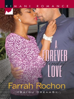 cover image of A Forever Kind of Love